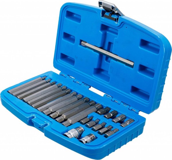 Bitssats RIBE®, 22 delar