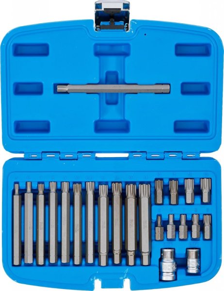 Bitssats RIBE®, 22 delar