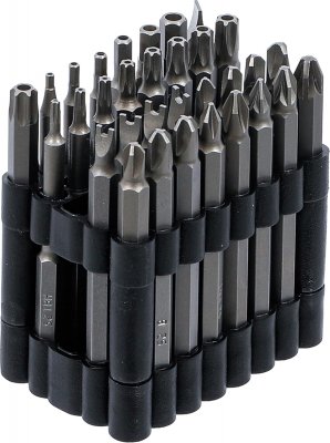 Bitssats special, 32 delar, lång