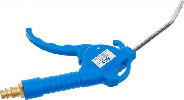 Blåspistol 1/4″ 100 mm Pneumatisk
