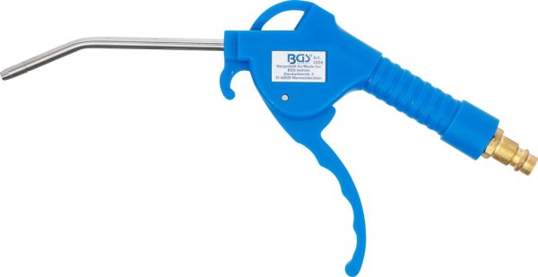 Blåspistol 1/4″ 100 mm Pneumatisk