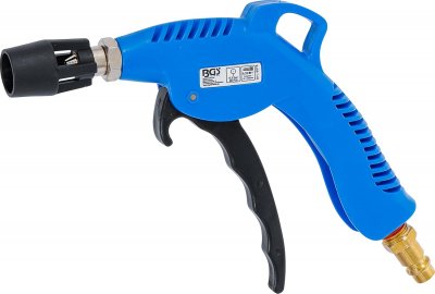 Blåspistol med Turbo Venturi-mundstycke