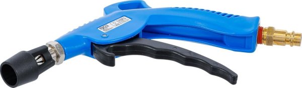 Blåspistol med Turbo Venturi-mundstycke