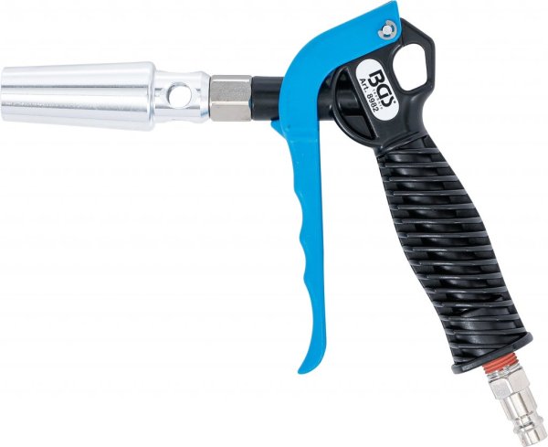 Blåspistol med Venturi-munstycke 1200 l/min 1/4