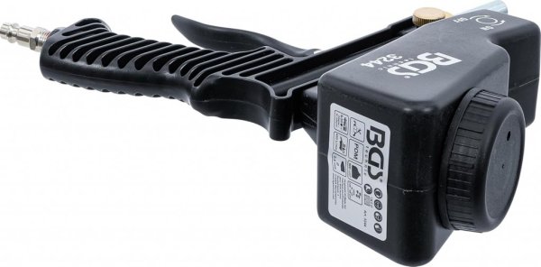 Blästerpistol 600 cm³ – robust modell för effektiv blästring