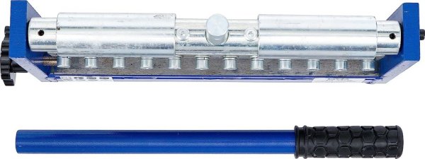 Bockningsmaskin 300 mm x 2,5 mm, för bänkskruvstycken
