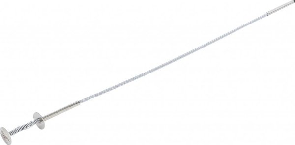 Böjbar gripklo av stål, 595 mm