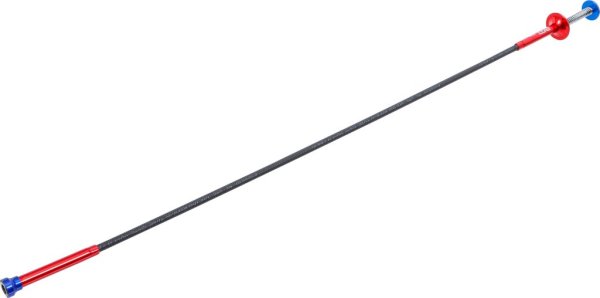 Böjbar gripklo med magnet, 700 mm