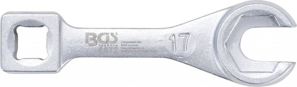 Bränsleledningsnyckel Toyota & Honda – Öppen Ringnyckel 14 mm / 17 mm
