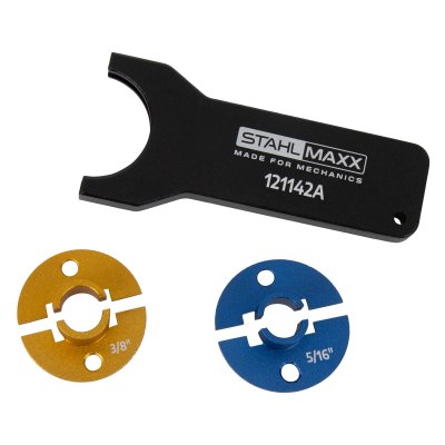 Bränslelednings-Verktygssats Ford/Opel