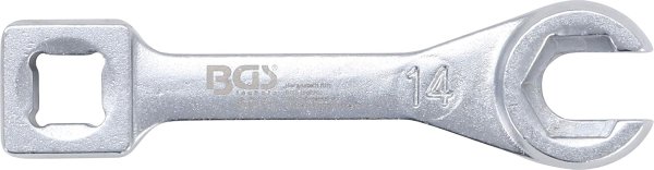 Bränsleledningsnyckel Toyota & Honda – Öppen Ringnyckel 14 mm