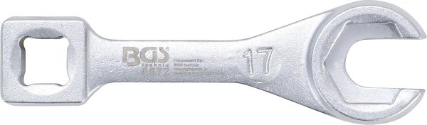 Bränsleledningsnyckel Toyota & Honda – Öppen Ringnyckel 17 mm