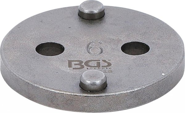 Bromskolv-adapter 6 för VW, Nissan & Jaguar
