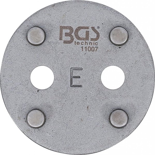 Bromskolv-adapter E, för Ford,Nissan