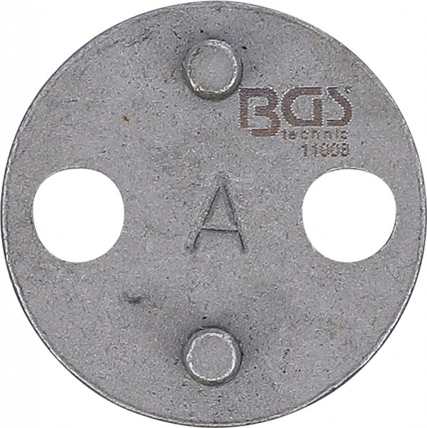 Bromskolv-adapter A/Z, för Renault,BMW Mini