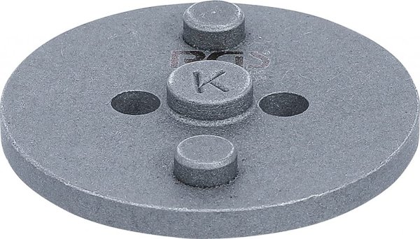 Bromskolv-adapter K, för Citroen