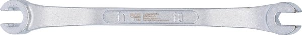 Bromsledningsnyckel 10x11 mm, 175 mm