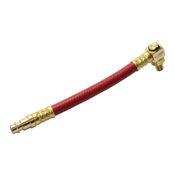 Bromsluftningsadapter E20-W 46,5 mm – Aluminium
