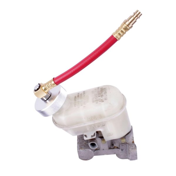 Bromsluftningsadapter E20-W 46,5 mm – Aluminium