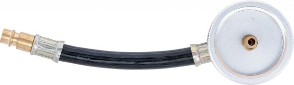 Bromsluftningsadapter Euro 20 – Ø46,5 mm, för Ford, Volvo, Mazda