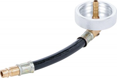 Bromsluftningsadapter Euro 20 – Ø46,5 mm, för Ford, Volvo, Mazda
