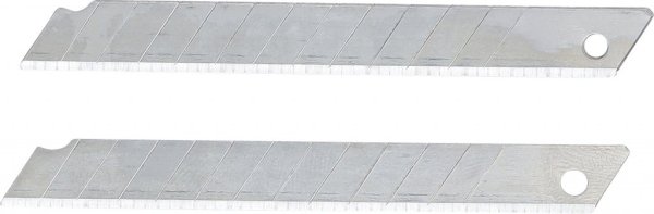 Brytblad, 9 mm, 10 st.