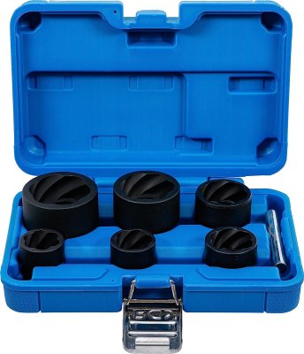 Bult- & mutteravdragare, 22-41 mm, 6 delar, 1/2 & 3/4