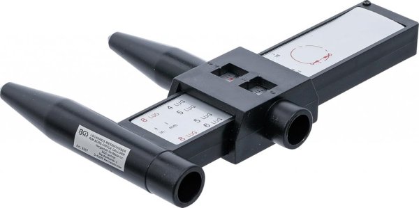 Bultcirkelmätare – Precision för fälgar