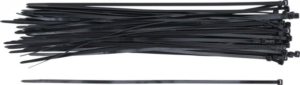 Buntband 4,5x350 mm, 50 st.
