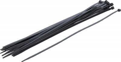 Buntband 7,6x500 mm, 20 st.