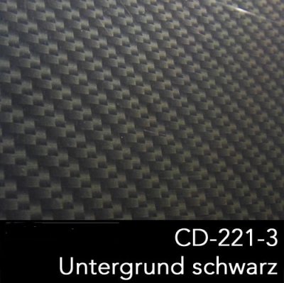 Kolfiber CD-221-3