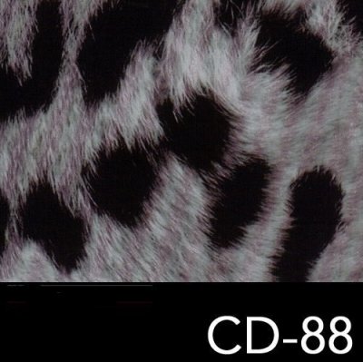 Djurmönster CD-88 / 50