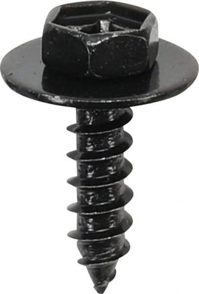 Clips & skruvsats 400 delar – Audi, VW, BMW, Toyota & Mercedes