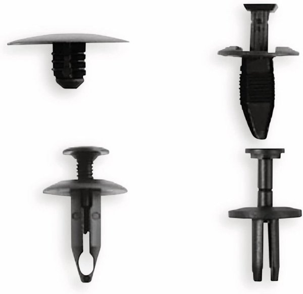 Clips sats 415 delar – Ford Mazda Nissan Chrysler