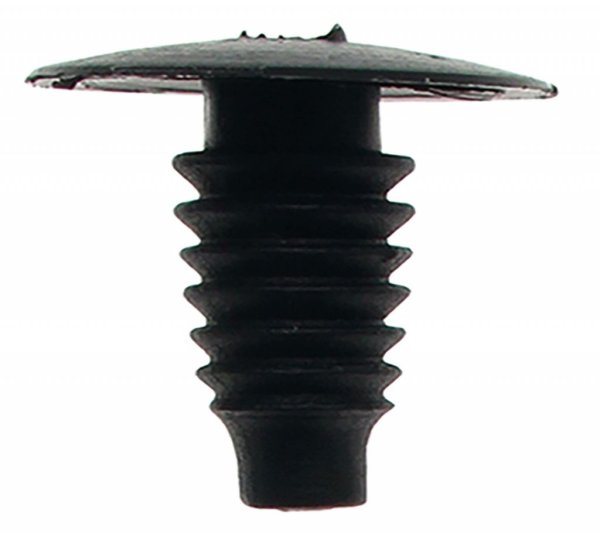 Clips- och klämmor kit VW, 255 delar