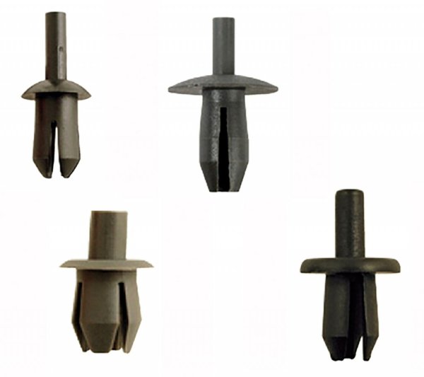 Expanderclips sats 350 delar – VW Audi Volvo Ford Mercedes