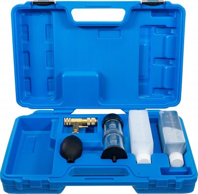 CO₂-Läckagetestare för Motorer – Topplockspackningstest