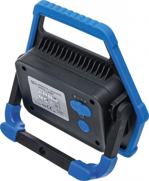 COB LED Arbetslampa 30W – 1400/2200 lm, IP54, Dual Color