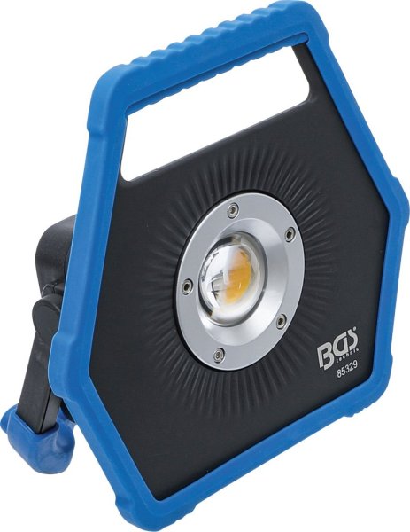 COB LED Arbetslampa 30W – 1400/2200 lm, IP54, Dual Color