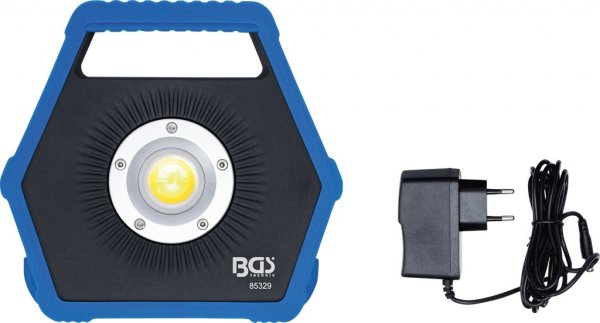 COB LED Arbetslampa 30W – 1400/2200 lm, IP54, Dual Color