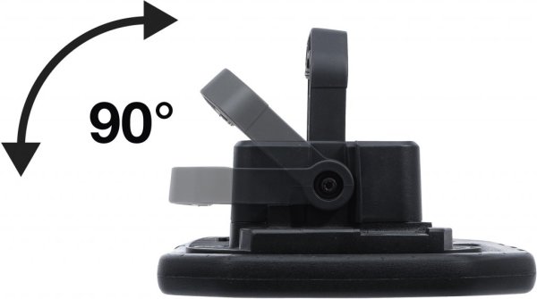 COB-LED Arbetslampa 40W med Bluetooth-högtalare