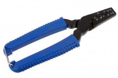 Crimptång för Ändhylsor max. 16 mm²
