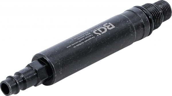 Cylinder-Tryckluftsadapter M14 & M18 för Ventilservice