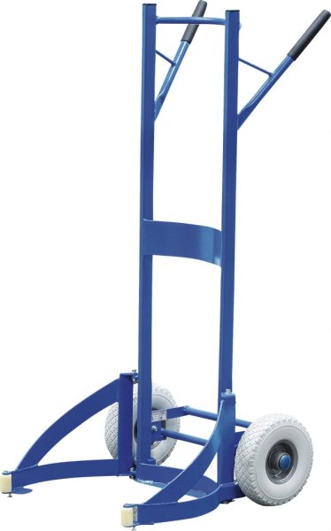 Däckkärra 200 kg för Säkra Hjultransporter