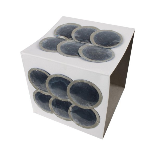 Däckreparationspluggar Ø6 mm – 24 st kombipluggar