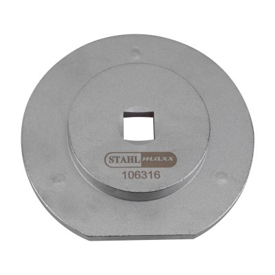 De- och Monteringsverktyg för Främre Vevaxeltätning