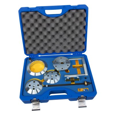 De- och monteringsverktygssats för BMW G-seriens fördelningslåda