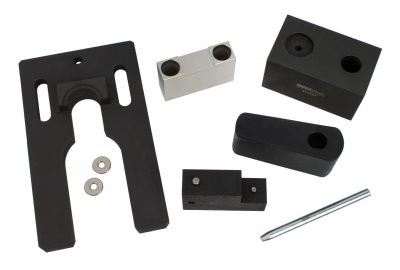 Delar av Reperationssats för 5 och 6-växlad 02T Växellåda