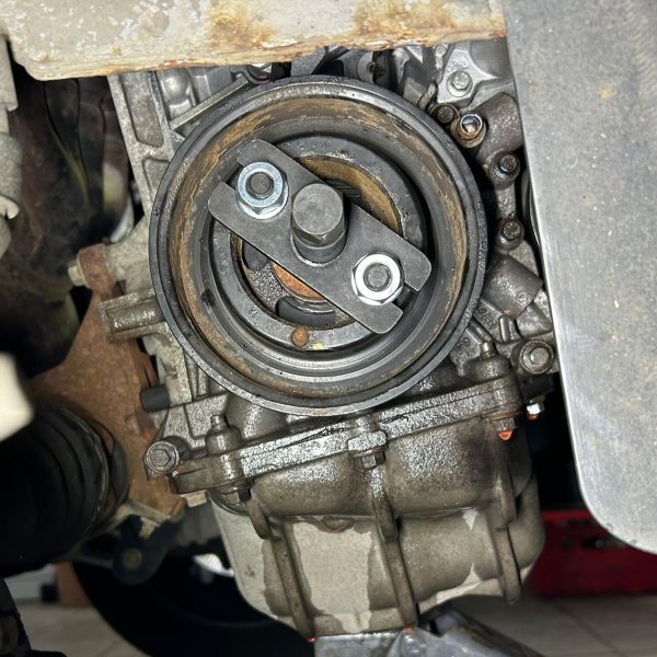 Dieselpump Kedjehjul Avdragare Ford Transit 2.2 TDCi