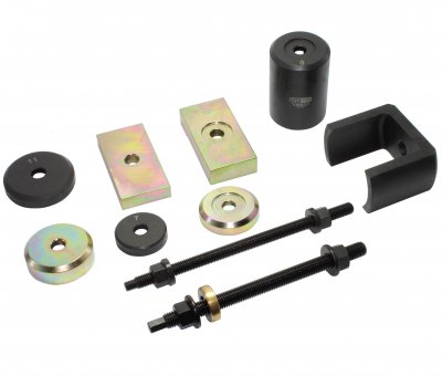 Differential Bussningsverktyg Mercedes W204 C218 W212 C207 X204